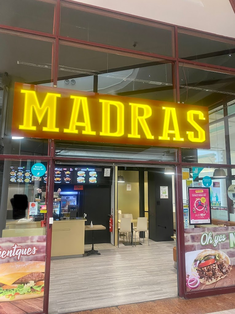Madras Cafe